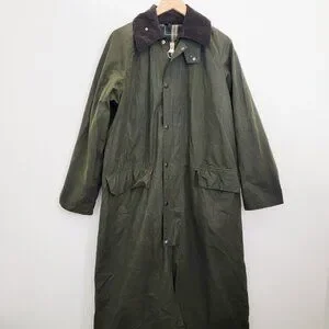 Barbour | Jackets & Coats | Vintage Barbour Burghley Waxed Jacket